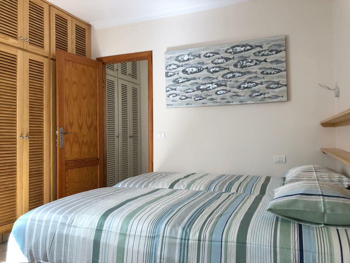 Apartamentos El Faro Puerto De Naos エクステリア 写真