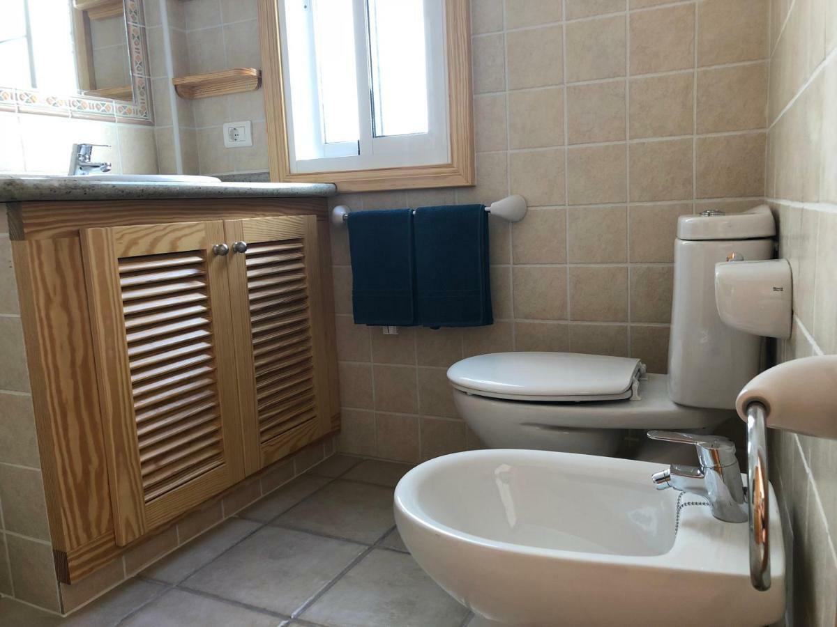 Apartamentos El Faro Puerto De Naos エクステリア 写真