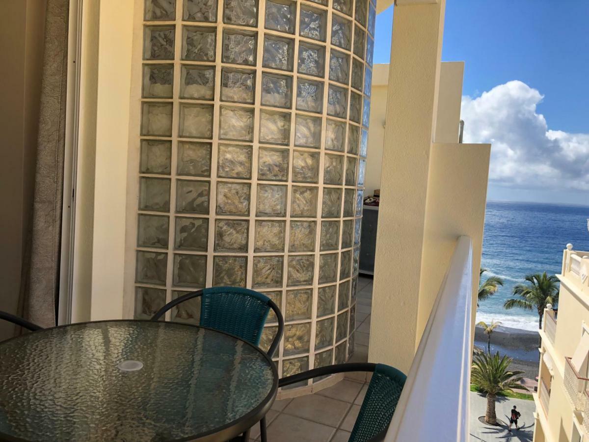 Apartamentos El Faro Puerto De Naos エクステリア 写真