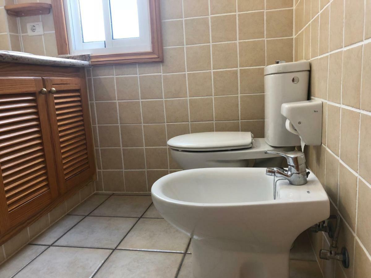 Apartamentos El Faro Puerto De Naos エクステリア 写真