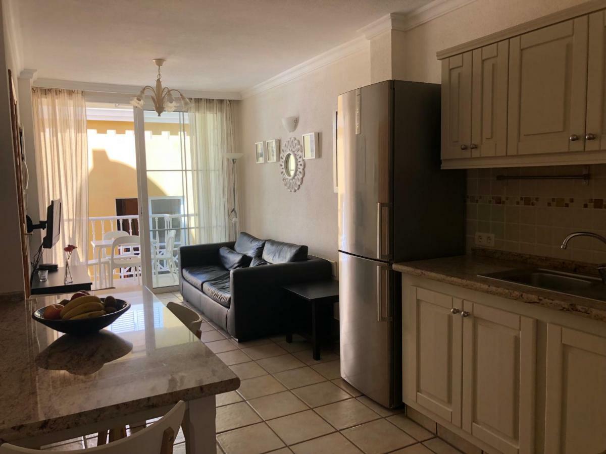 Apartamentos El Faro Puerto De Naos エクステリア 写真