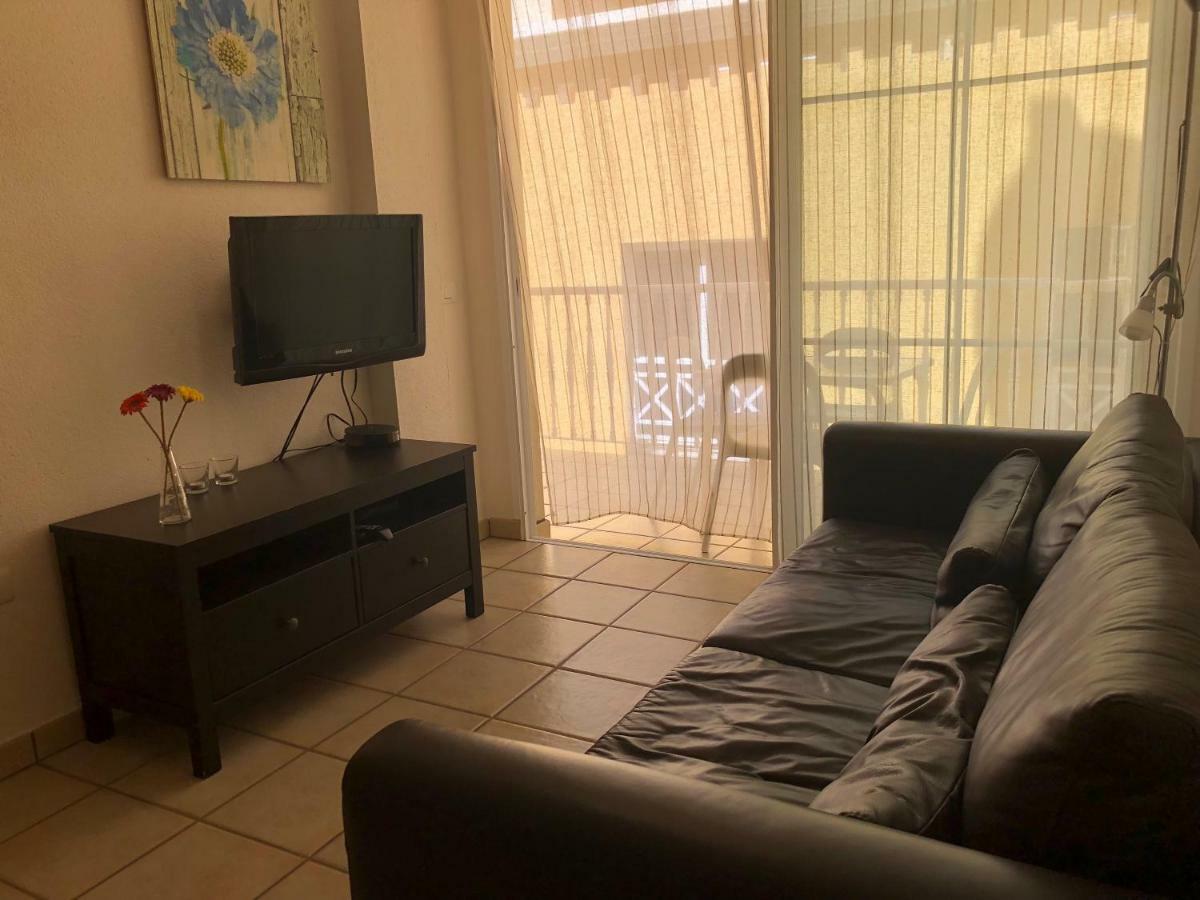 Apartamentos El Faro Puerto De Naos エクステリア 写真
