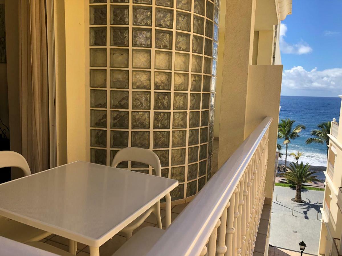 Apartamentos El Faro Puerto De Naos エクステリア 写真