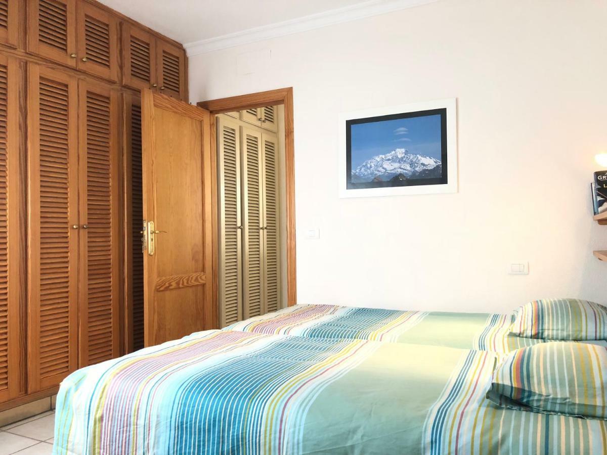 Apartamentos El Faro Puerto De Naos エクステリア 写真